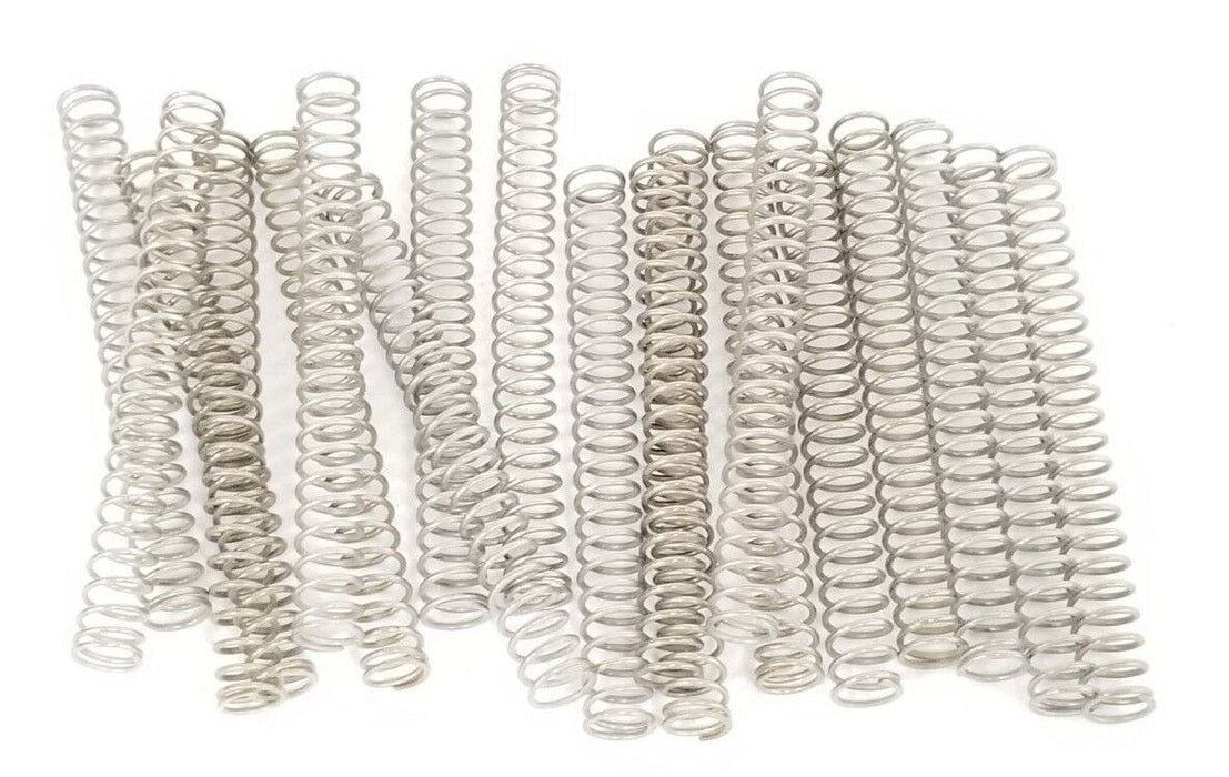 LOT OF 20 NEW KRONES 1-099-04-072-0 PRESSURE SPRINGS 1099040720