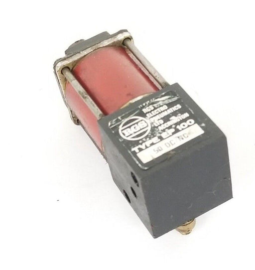 LOT OF 27 RGS TYPE EP 100 VALVES 50 DC/NC