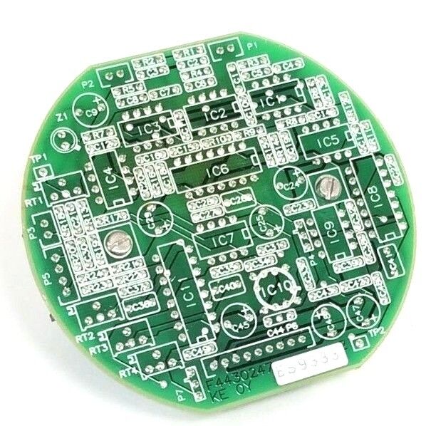 KAJAANI ELECTRONICS F4430247 CONTROL BOARD KE OY REV. A1 ES9333