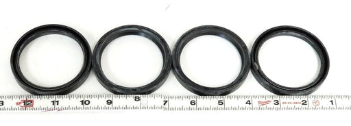 LOT OF 4 NEW NAK 60X74X10 SEALS