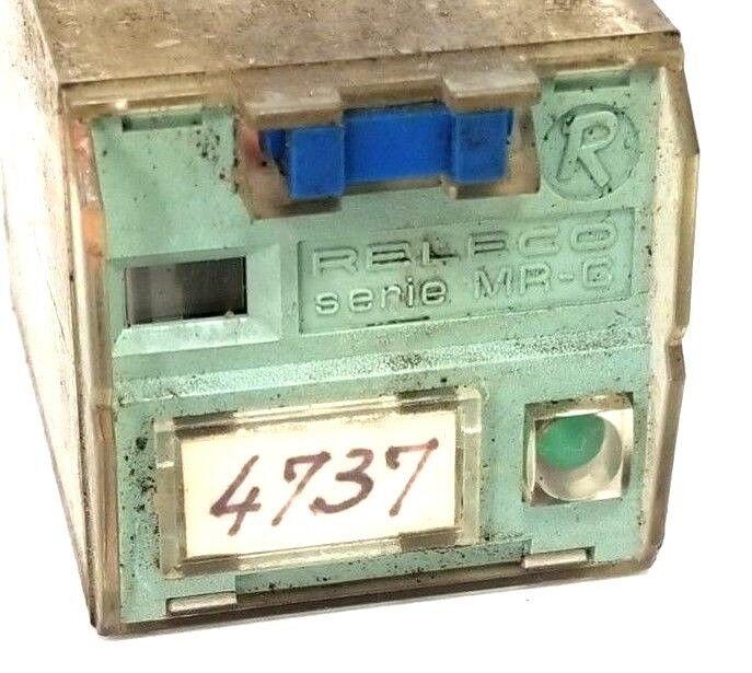 LOT OF 20 RELCO C3-A39-DX RELAYS 24V, C3-A39 DX