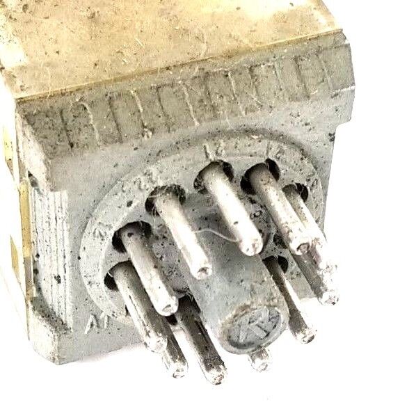 LOT OF 20 RELCO C3-A39-DX RELAYS 24V, C3-A39 DX