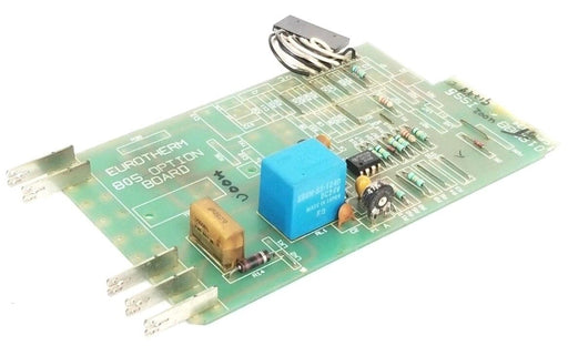 EUROTHERM CONTROLS 018988 OPTION CONTROL BOARD 805 CPG8524 ISS. 5