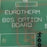 EUROTHERM CONTROLS 018988 OPTION CONTROL BOARD 805 CPG8524 ISS. 5
