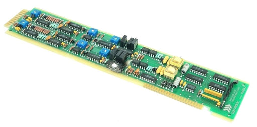 DAYTRONIC 10A63-2 DUAL VOLTAGE CONDITIONER CARD 73701.5 10A632 (FOR PARTS)
