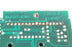 EUROTHERM CONTROLS 018987 CONTROL BOARD ISS. 6 W/ 018986 ISS. 4 BOARD