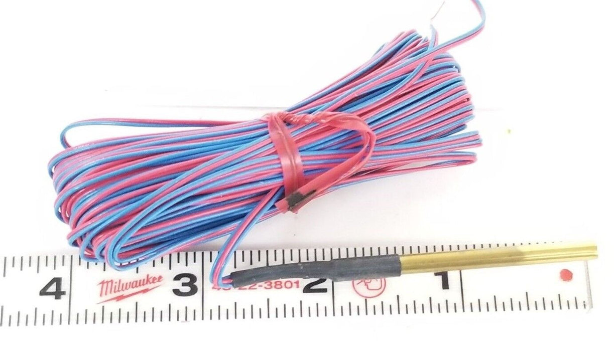 NEW OMEGA PROBE LYOPHILIZER DUAL THERMOCOUPLE