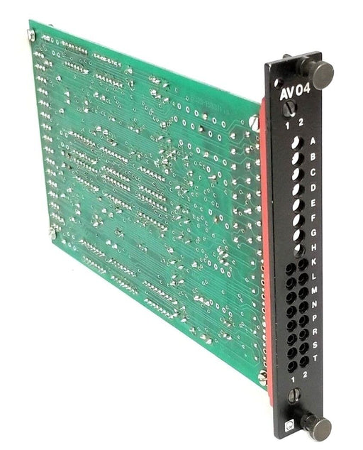 LEYBOLD HERAEUS 58073033 CONTROL CARD 5.320-1534/1 9502-032 PRUF-NR. 09504143