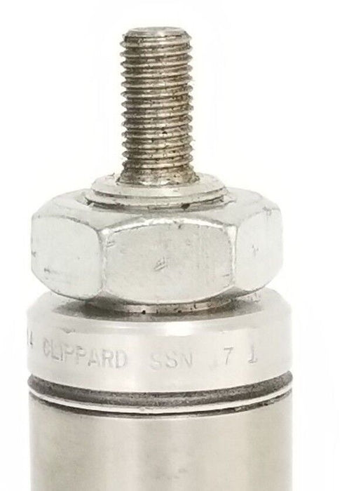 NEW CLIPPARD MINIMATIC SSN 7 1 AIR CYLINDER SSN71