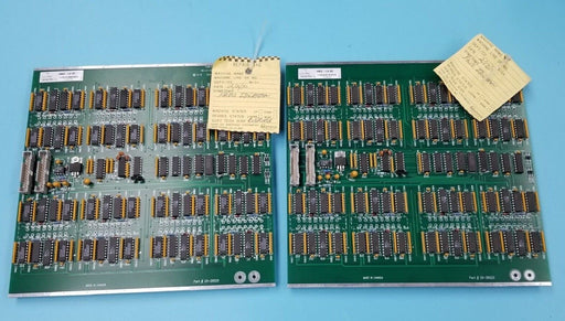 LOT OF 2 CABLETEST HR-LV SC REV. 3 BOARDS P/N: 20-26020, HRZ-LV-SSM *FOR PARTS*