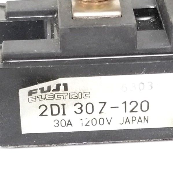 FUJI ELECTRIC 2DI 307-120 POWER DIODE MODULE 30A 1200V 2DI307120