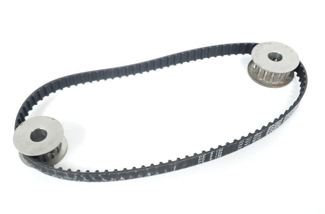 BANDO SYCHRO-LINK 180XL-037 TIMING BELT 180XL037 W/ 94054 &3363 GEARS