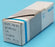 BOX OF 100 PHILIPS SFR55D RESISTORS 1% 100R0
