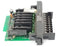 GE FANUC IC610MDL179A OUPUT MODULE 115/230VAC OUTPUT MODULE, MISSING DOOR
