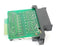 GE FANUC IC610MDL179A OUPUT MODULE 115/230VAC OUTPUT MODULE, MISSING DOOR