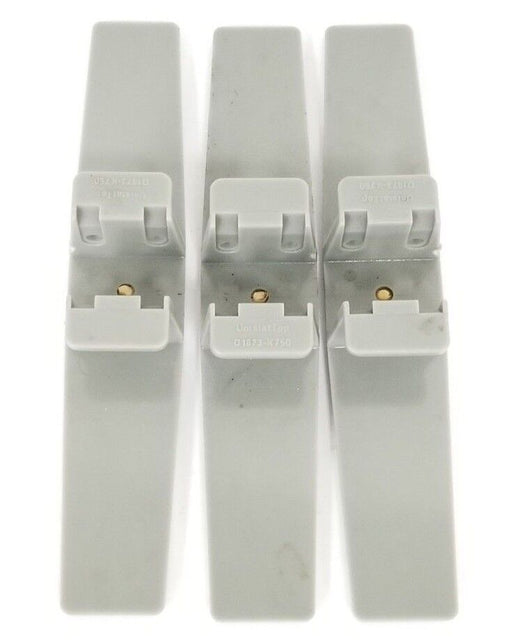 LOT OF 3 UNISIAT TOP D1873-K750 TABLE TOP LINKS GRAY
