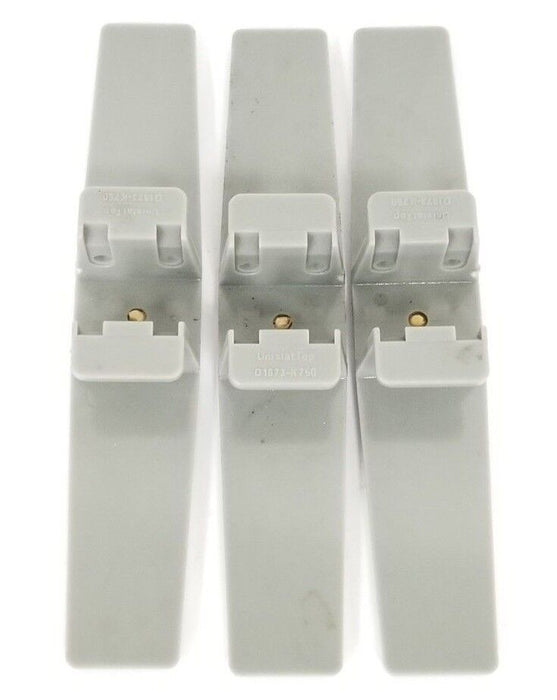 LOT OF 3 UNISIAT TOP D1873-K750 TABLE TOP LINKS GRAY