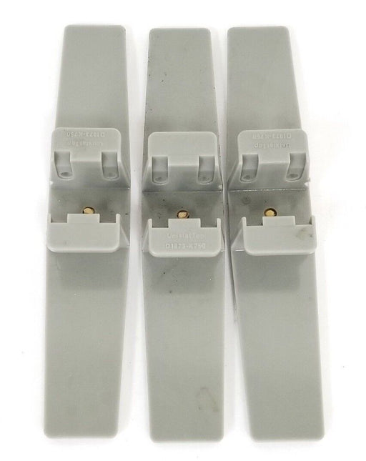 LOT OF 3 UNISIAT TOP D1873-K750 TABLE TOP LINKS GRAY