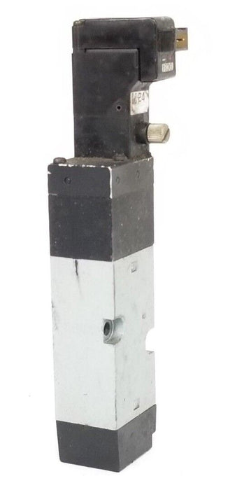 KURODA GCS2408 VALVE GCS-2408, 0.2~0.8 MPa, DC 24