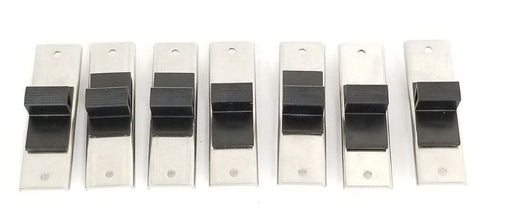 LOT OF 7 NEW TAYLOR 500S1095 DOOR LATCHES