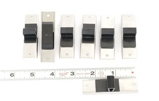 LOT OF 7 NEW TAYLOR 500S1095 DOOR LATCHES