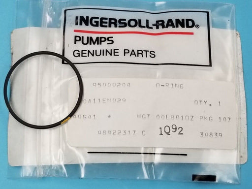 NEW INGERSOLL-RAND 95000204 O-RING 20A11EM029