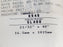 LOT OF 3 NEW GATES TRUFLEX 3400 ( 5L400 ) V-BELTS 21/32" X 40" 6940