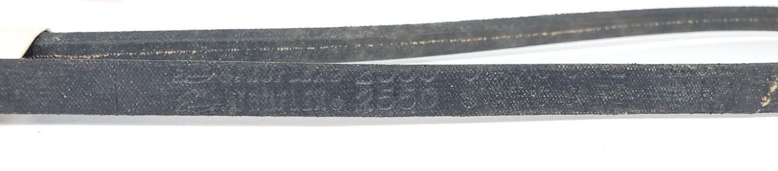 LOT OF 2 NEW GATES 2550 V-BELTS  1/2" TOP WIDTH x 55" LENGTH