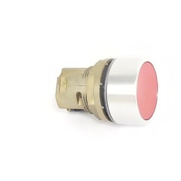 NEW TYCO ALCOSWITCH RM0100 PUSHBUTTON RED CAP