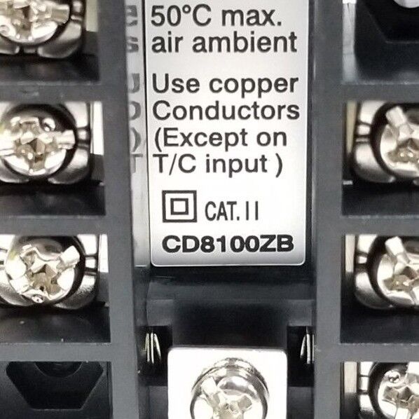 NEW PROHEAT CD8100ZB TEMPERATURE CONTROLLER HOUSING FOR 8000-660-01