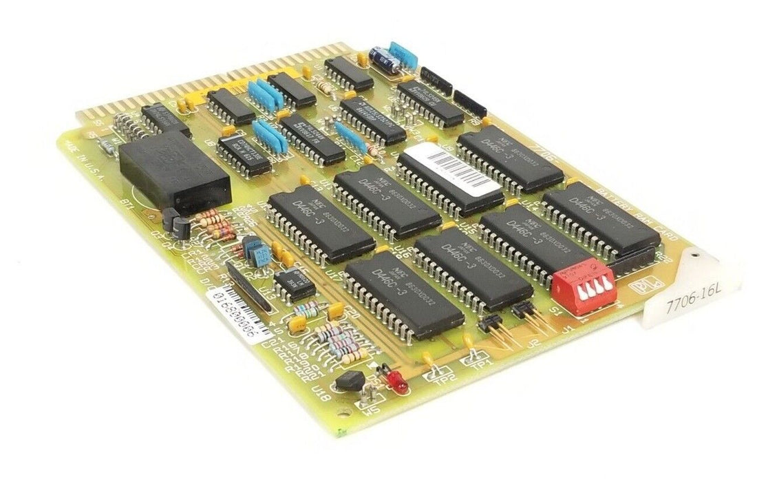 GRECON CCD 108973 BATTERY RAM CARD 7706-16L (REPAIRED)