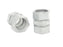 LOT OF 2 STEEL CITY TK-212 3/4" COMPRESSION CONDUIT COUPLINGS TK212