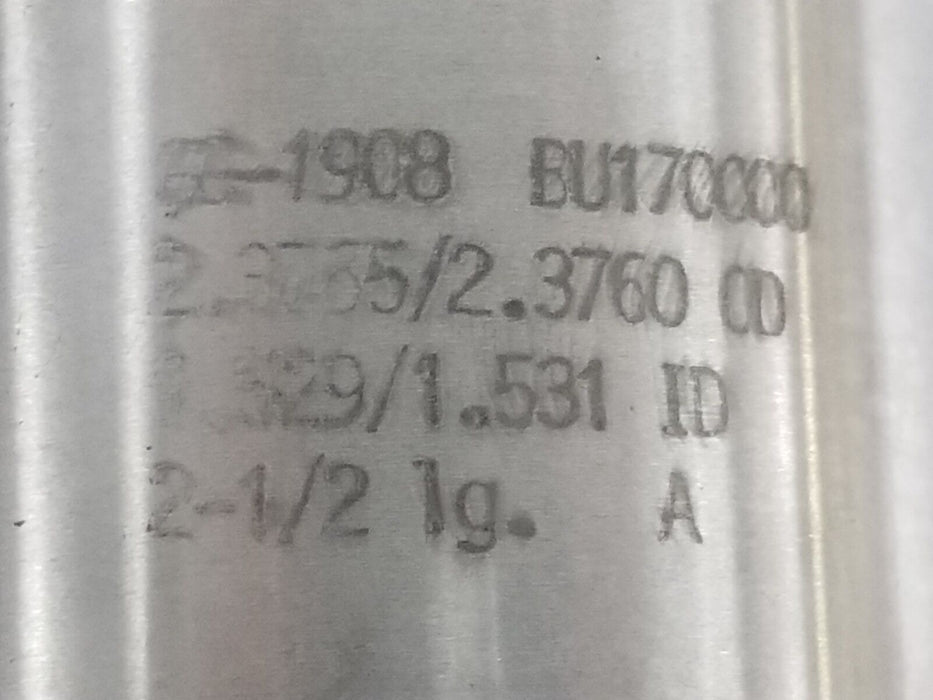 GENERIC 56-1908 BU170000 BUSHING 2.3755/2.3760 INCH OD X 1.529/1.531 INCH ID