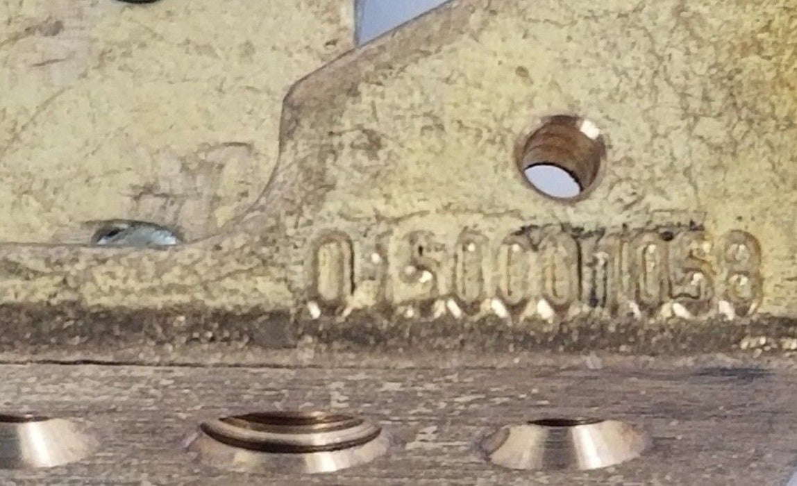 KISTERS / KRONES 0150001058 K0150001355 TRAY FOLDER / PUSHER LEVER ARM