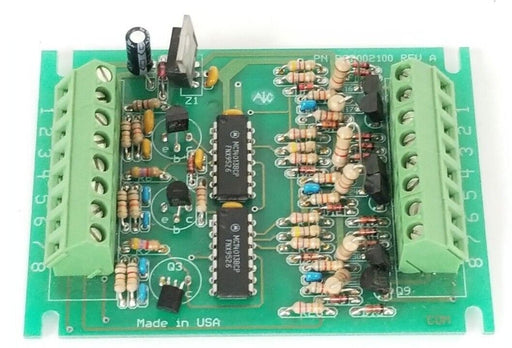 ANDERSON AIC P/N: PCB002100 CONTROL BOARD REV. A