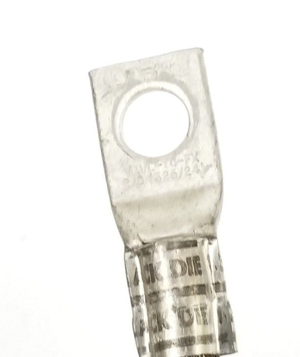 LOT OF 2 BELDEN STYLE 3499 WIRES 20-1/2'' TOTAL LENGTH YVAL-TC-FX 2/0 (325/24)