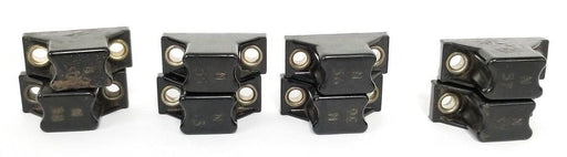 LOT OF 8 ALLEN BRADLEY HEATER ELEMENTS N30, N36, N37, N33