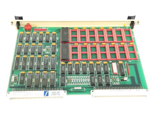 ABB / STROMBERG MEM86-E16K MEMORY BOARD 52614775 5761215-1D