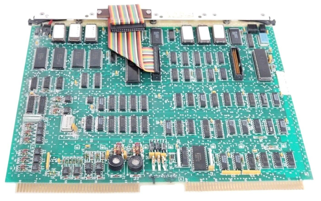 ABB / ACCURAY 67452-003 COMMUNICATION PROCESSOR BOARD 9-067451-002 067452-003