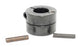 LOT OF 2 NEW RULAND 1/'2'' SHAFT COLLAR CLAMPS