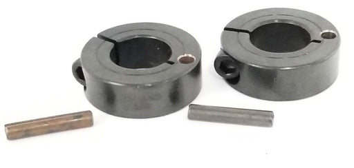 LOT OF 2 NEW RULAND 1/'2'' SHAFT COLLAR CLAMPS
