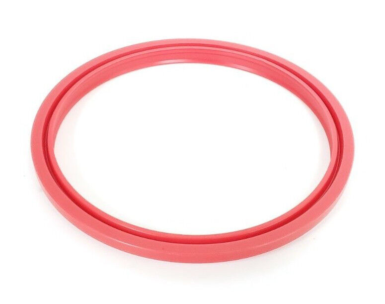 LOT OF 2 NEW SINTEK ARL204 THERMOPLASTIC POLYURETHANE O RINGS 150X170X12