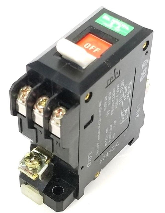 IDEC NRC-111L-5A CIRCUIT PROTECTOR 250V 50/60HZ 41-19596 27410K