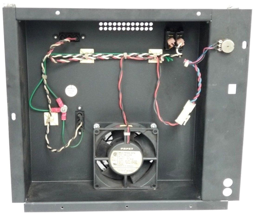 ALLEN BRADLEY 2711-KC1 PANELVIEW TERMINAL BACK PANEL SER.B REV. B 2711KC1