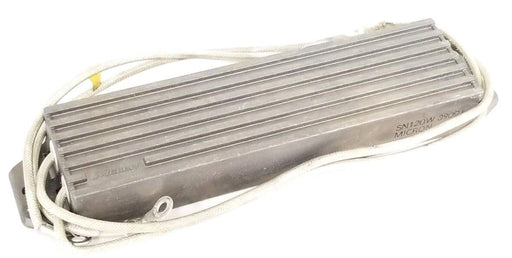 KITAMURA MICRON SN120W RESISTOR BANK MICRON 64