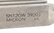 KITAMURA MICRON SN120W RESISTOR BANK MICRON 64