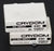 LOT OF 2 CRYDOM 6101 INPUT MODULES 4.0-32VDC IDC5