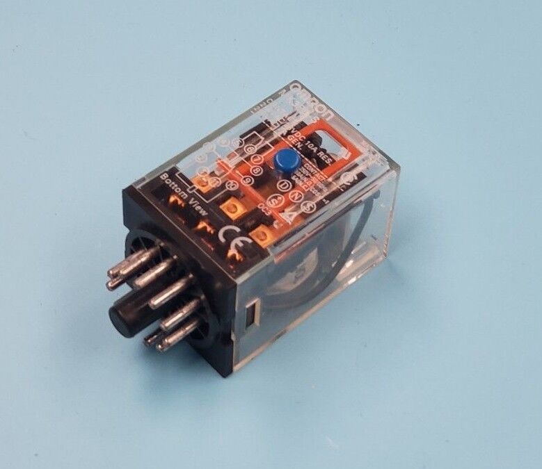 OMRON MK3P-2-24VDC RELAY 11 PIN MK3P224VDC MK3P-2