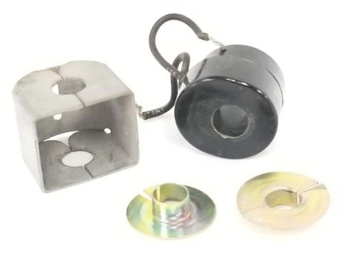 ASCO 96-619 SOLENOID VALVE COIL W/ HOUSING, 110/120V, 50/60HZ, 966191D