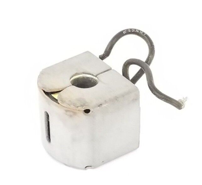 ASCO 96-619 SOLENOID VALVE COIL W/ HOUSING, 110/120V, 50/60HZ, 966191D